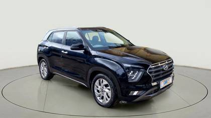 Hyundai Creta SX Diesel BSVI Hyundai Creta SX Diesel BSVI