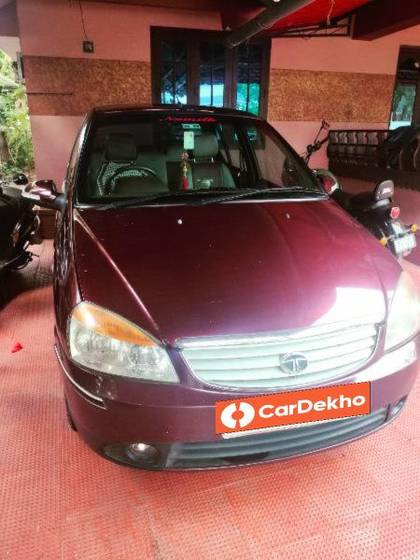 Tata Indigo GLX Tata Indigo GLX