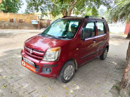 Maruti Wagon R LXI Minor Maruti Wagon R LXI Minor