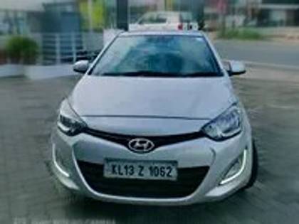 Hyundai i20 1.2 Spotz Hyundai i20 1.2 Spotz