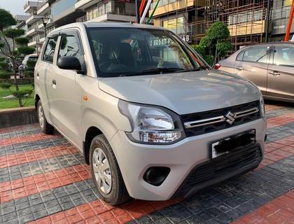 Maruti Wagon R LXI Maruti Wagon R LXI