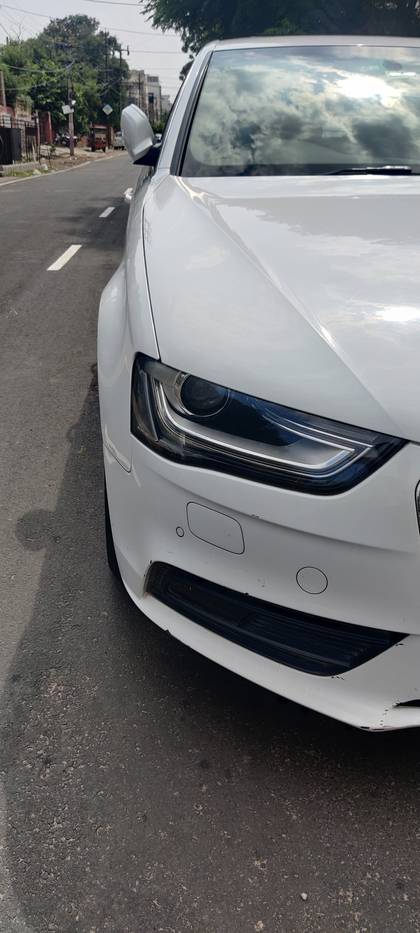 Audi A4 New 2.0 TDI Multitronic Audi A4 New 2.0 TDI Multitronic