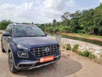 Hyundai Venue SX Opt Diesel BSIV Hyundai Venue SX Opt Diesel BSIV