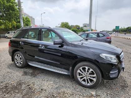 Mercedes-Benz GLE 250d Mercedes-Benz GLE 250d