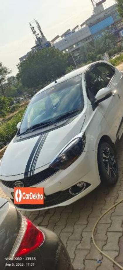 Tata Tiago XZ Plus Tata Tiago XZ Plus