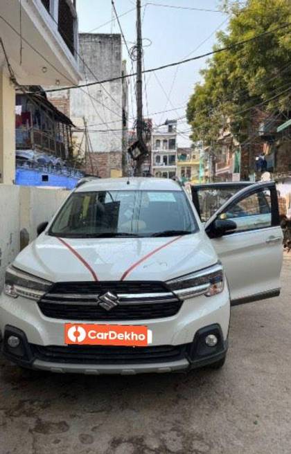 Maruti XL6 Zeta Maruti XL6 Zeta