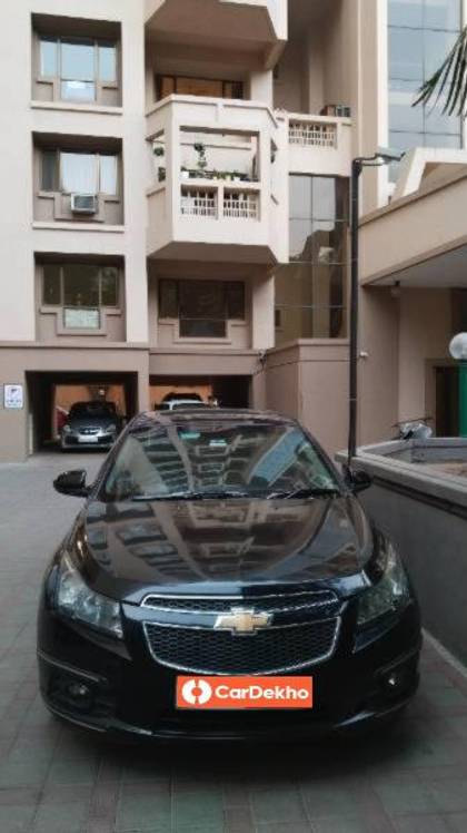Chevrolet Cruze LTZ AT Chevrolet Cruze LTZ AT