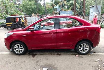 Ford Aspire 1.2 Ti-VCT Titanium Plus Ford Aspire 1.2 Ti-VCT Titanium Plus