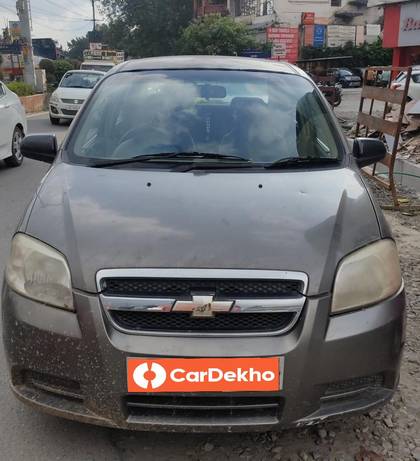 Chevrolet Aveo 1.4 LS Chevrolet Aveo 1.4 LS