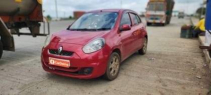 Renault Pulse RxZ Renault Pulse RxZ