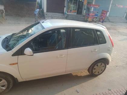 Ford Figo Diesel Titanium Ford Figo Diesel Titanium