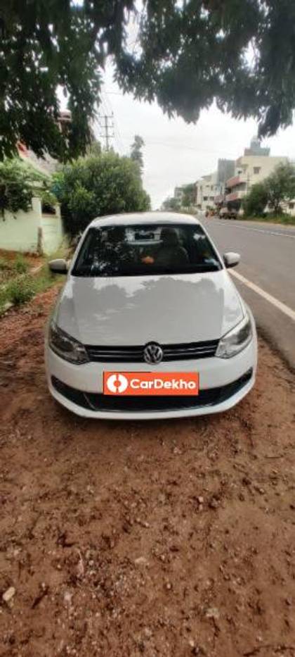 Volkswagen Vento Diesel Highline Volkswagen Vento Diesel Highline