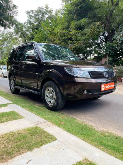 Tata Safari Storme EX Tata Safari Storme EX