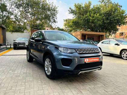 Land Rover Discovery Sport Petrol HSE 7S Land Rover Discovery Sport Petrol HSE 7S