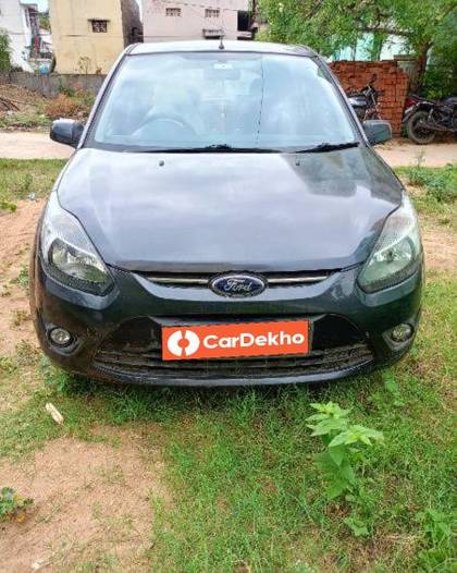 Ford Figo Diesel LXI Ford Figo Diesel LXI
