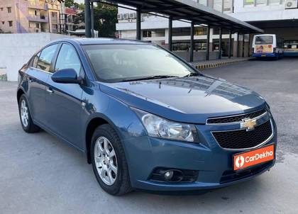 Chevrolet Cruze LTZ Chevrolet Cruze LTZ