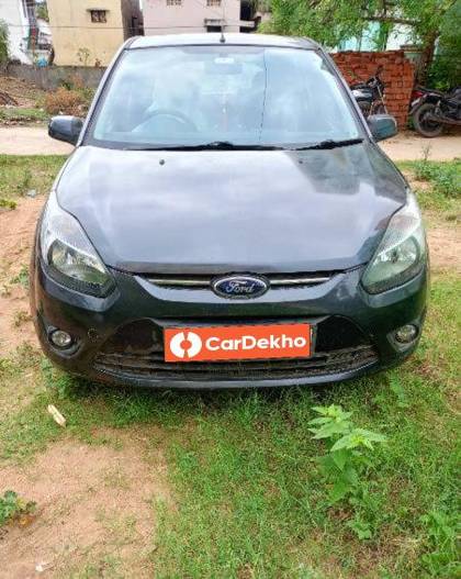 Ford Figo Diesel LXI Ford Figo Diesel LXI