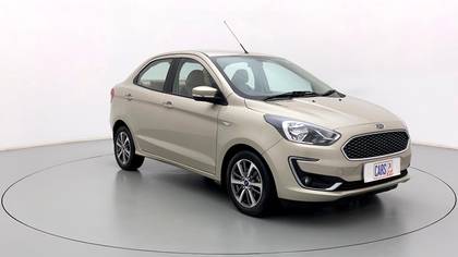 Ford Aspire Titanium Plus Diesel Ford Aspire Titanium Plus Diesel