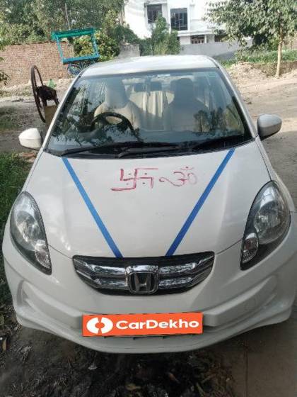 Honda Amaze S i-Dtech Honda Amaze S i-Dtech