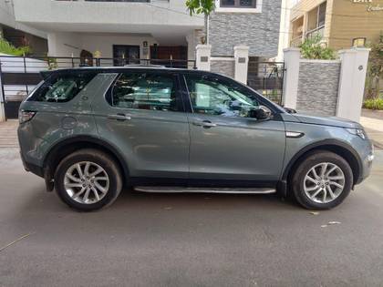 Land Rover Discovery HSE 3.0 TD6 Land Rover Discovery HSE 3.0 TD6