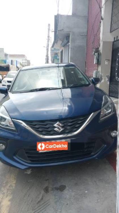 Maruti Baleno Zeta Maruti Baleno Zeta
