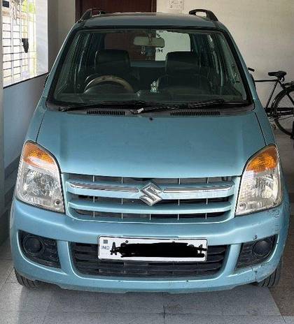 Maruti Wagon R LXI BSIII