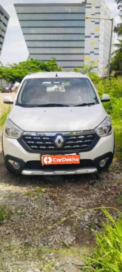 Renault Lodgy Stepway 110PS RXL 8S Renault Lodgy Stepway 110PS RXL 8S