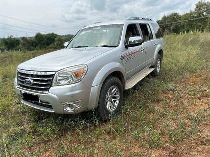 Ford Endeavour 3.0L 4X4 AT Ford Endeavour 3.0L 4X4 AT
