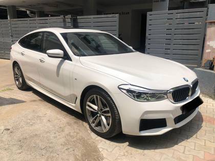 BMW 6 Series GT 630d M Sport 2018-2021 BMW 6 Series GT 630d M Sport 2018-2021