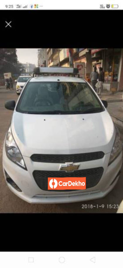 Chevrolet Beat Diesel LS Chevrolet Beat Diesel LS