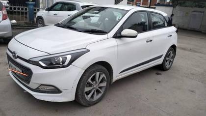 Hyundai i20 Asta Option 1.4 CRDi Hyundai i20 Asta Option 1.4 CRDi