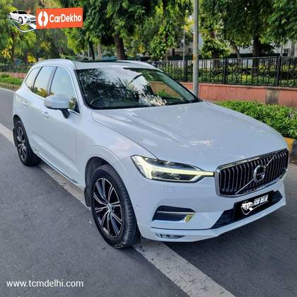 Volvo XC60 D5 Inscription Volvo XC60 D5 Inscription