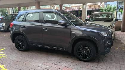 Maruti Vitara Brezza ZDi Plus Maruti Vitara Brezza ZDi Plus