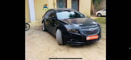 Chevrolet Cruze LTZ Chevrolet Cruze LTZ