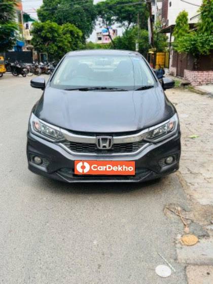 Honda City i VTEC V Honda City i VTEC V