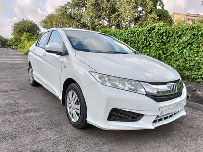Honda City i VTEC CVT SV Honda City i VTEC CVT SV