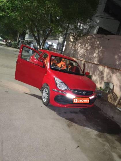 Maruti Celerio VXI CNG BSVI Maruti Celerio VXI CNG BSVI