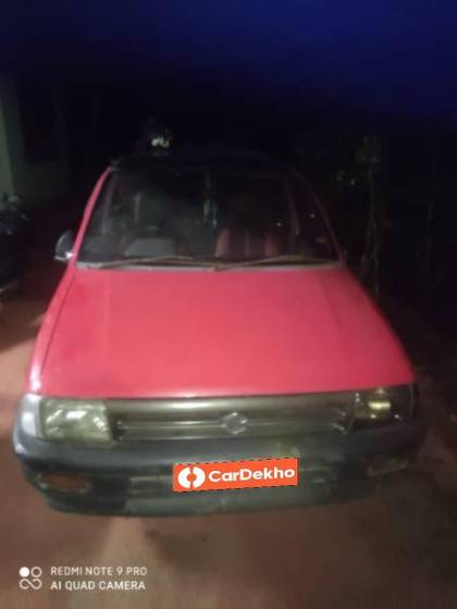 Maruti Zen Base Maruti Zen Base