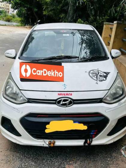 Hyundai Xcent 1.1 CRDi S Hyundai Xcent 1.1 CRDi S