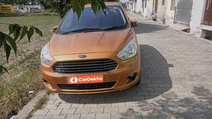 Ford Figo 1.2P Titanium Plus MT Ford Figo 1.2P Titanium Plus MT