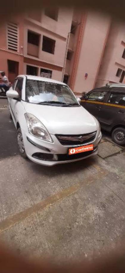 Maruti Swift Dzire Tour 1.2 S STD CNG Maruti Swift Dzire Tour 1.2 S STD CNG