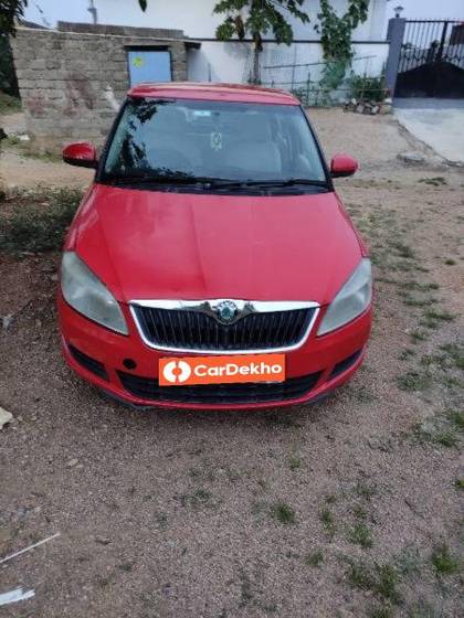 Skoda Fabia 1.2 TDI Active Plus Skoda Fabia 1.2 TDI Active Plus