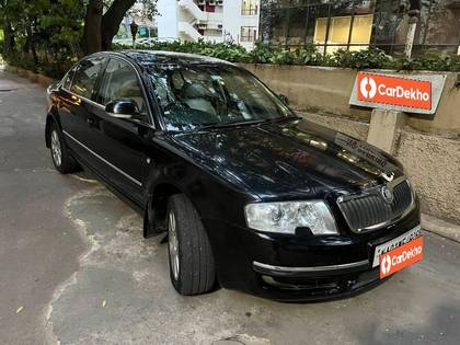 Skoda Superb 2.5 TDi AT Skoda Superb 2.5 TDi AT