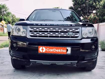 Land Rover Freelander 2 HSE SD4 Land Rover Freelander 2 HSE SD4