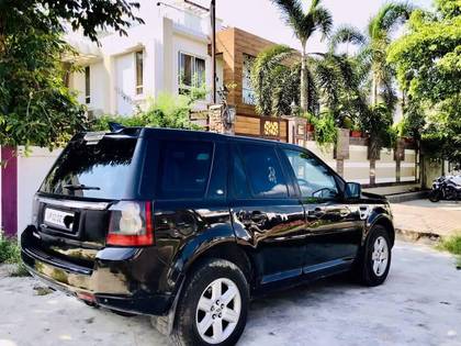 Land Rover Freelander 2 HSE SD4 Land Rover Freelander 2 HSE SD4