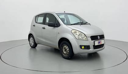 Maruti Ritz LXi Maruti Ritz LXi