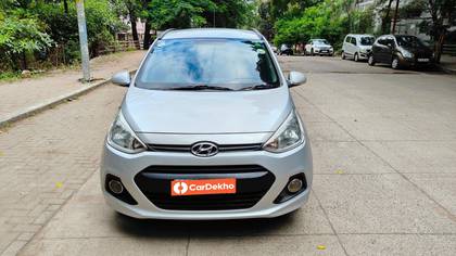 Hyundai Grand i10 AT Asta