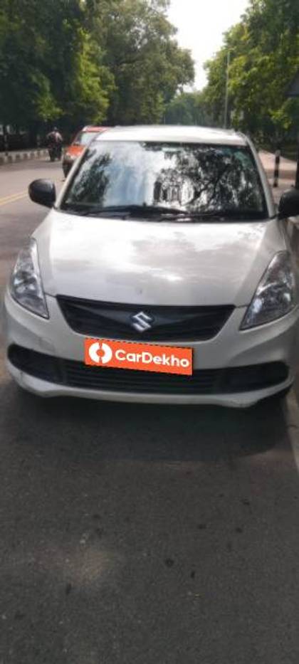 Maruti Swift Dzire Tour S CNG Maruti Swift Dzire Tour S CNG