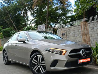 Mercedes-Benz A-Class Limousine A 200 BSVI Mercedes-Benz A-Class Limousine A 200 BSVI