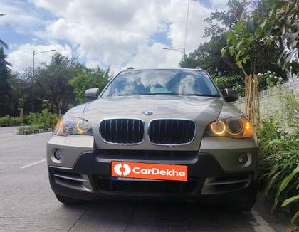 BMW X5 xDrive 30d BMW X5 xDrive 30d